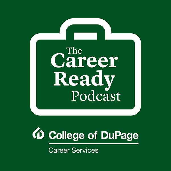 The Career Ready Podcast Podcast Artwork Image