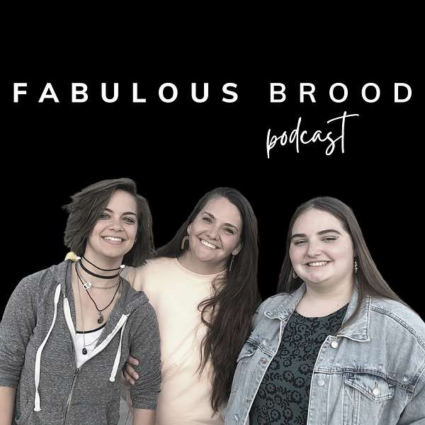Fabulous Brood Podcast Artwork Image