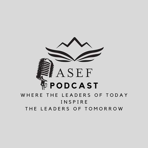 ASEF Podcast Podcast Artwork Image