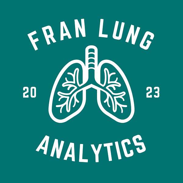Fran Lung Analytics Podcast Artwork Image