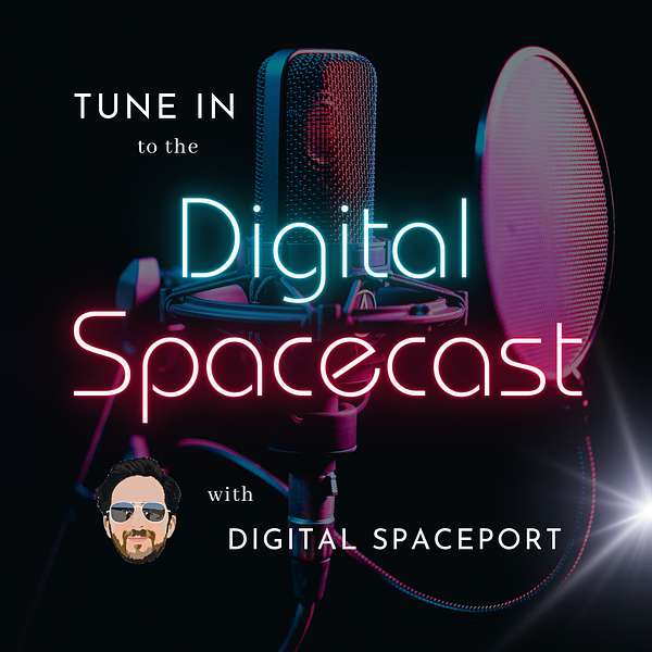Digital Spacecast Podcast Artwork Image