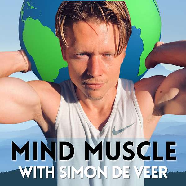 Artwork for Mind Muscle with Simon de Veer