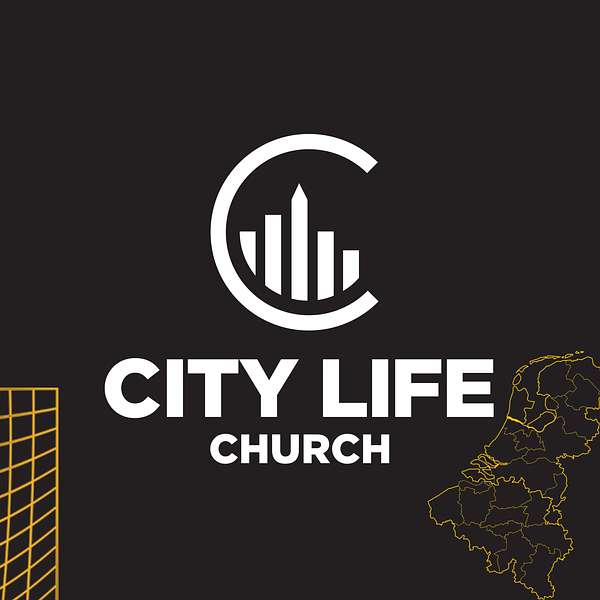 City Life Church Leuven Podcast Artwork Image