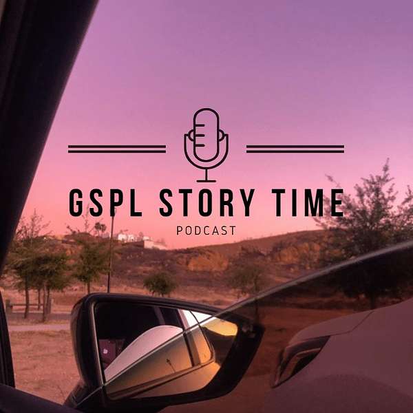 GSPL Story Time Podcast Artwork Image