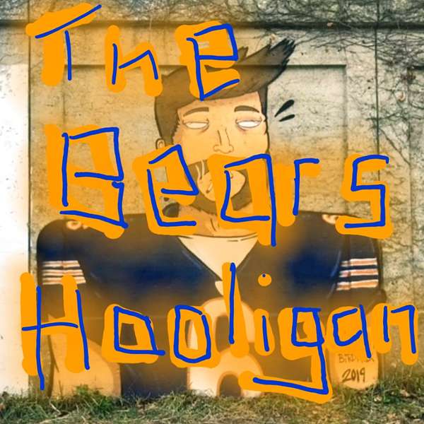 The Bears Hooligan  Podcast Artwork Image