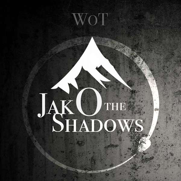 Jak O the Shadows Podcast Artwork Image