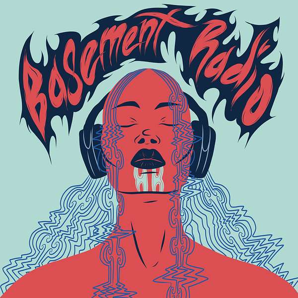 Basement Radio Podcast Artwork Image