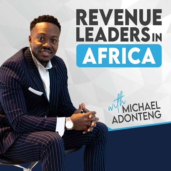 Revenue Leaders in Africa Podcast Artwork Image