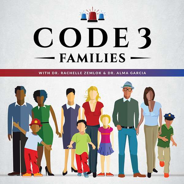 CODE 3 FAMILIES Podcast Artwork Image