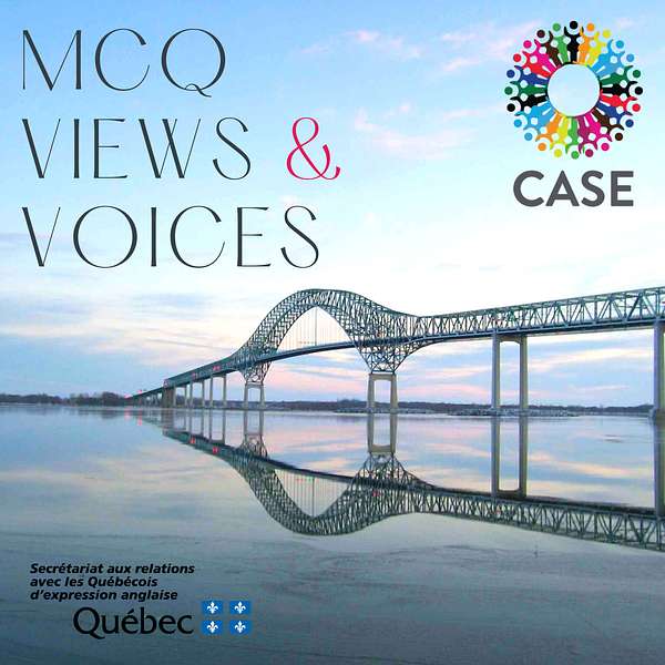 MCQ Views and Voices Podcast Artwork Image