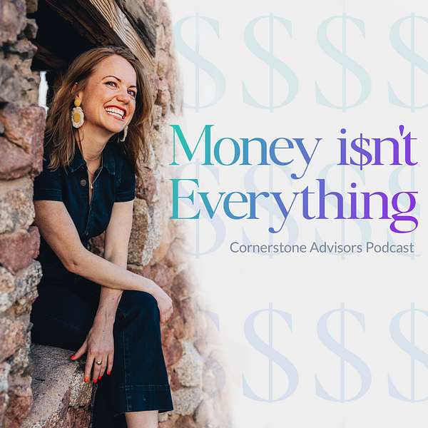 Money Isn't Everything Podcast Artwork Image