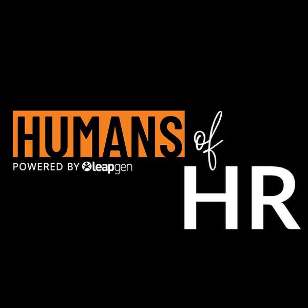 Humans of HR  Podcast Artwork Image