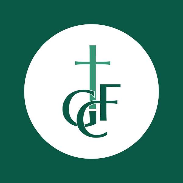 GCF Ortigas Sermons Podcast Artwork Image