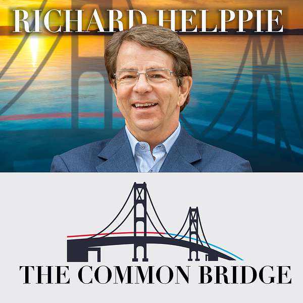 Richard Helppie's Common Bridge Podcast Artwork Image
