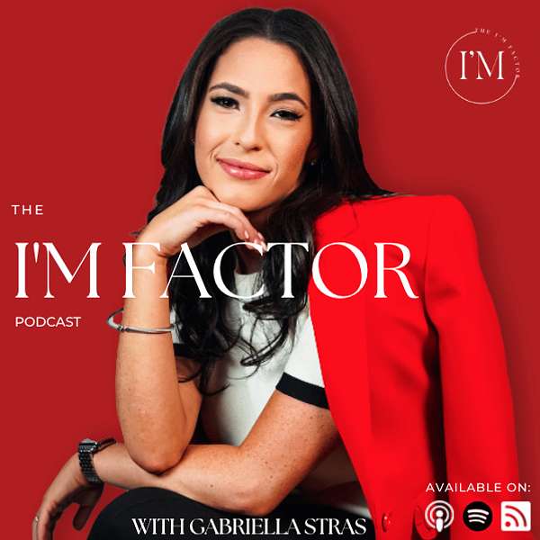 The I'm Factor Podcast Artwork Image