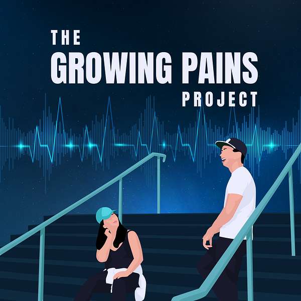 The Growing Pains Project Podcast Artwork Image
