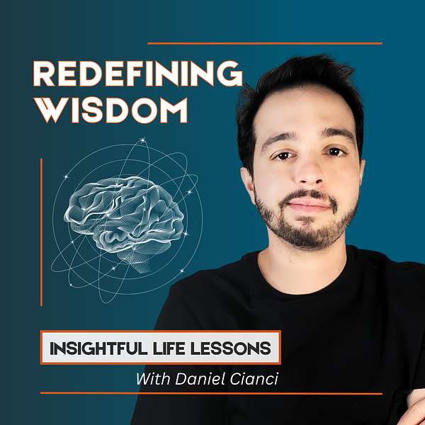 Redefining Wisdom Podcast Artwork Image