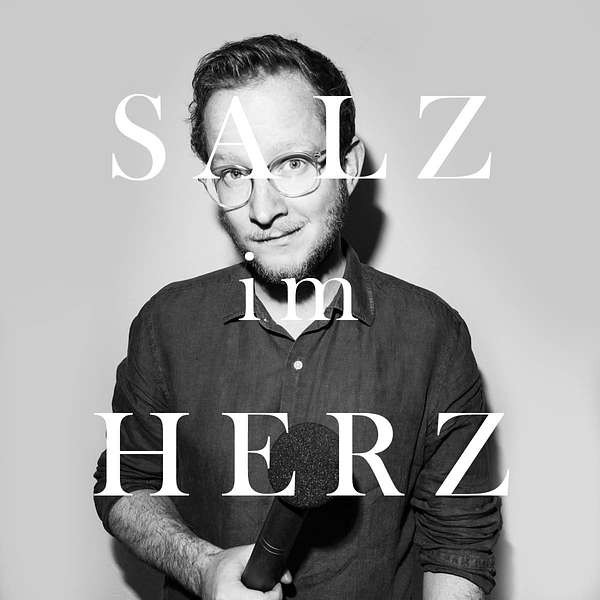 SALZ im HERZ - Der Dating Podcast für Singles Podcast Artwork Image