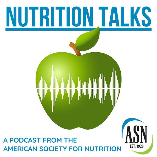 Nutrition Talks Podcast Artwork Image