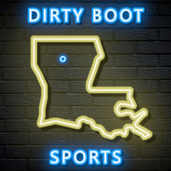 Dirty Boot Sports Podcast Artwork Image