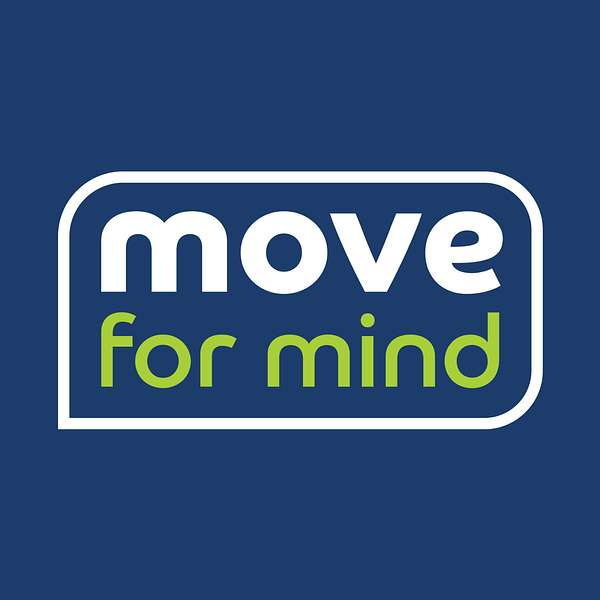 Move for Mind Podcast Podcast Artwork Image