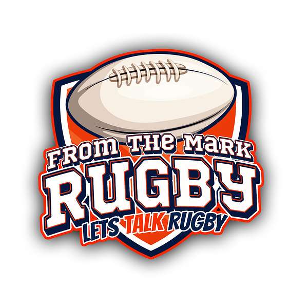From the Mark Rugby Podcast Artwork Image