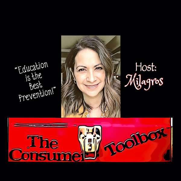 The Consumer Toolbox Podcast Artwork Image