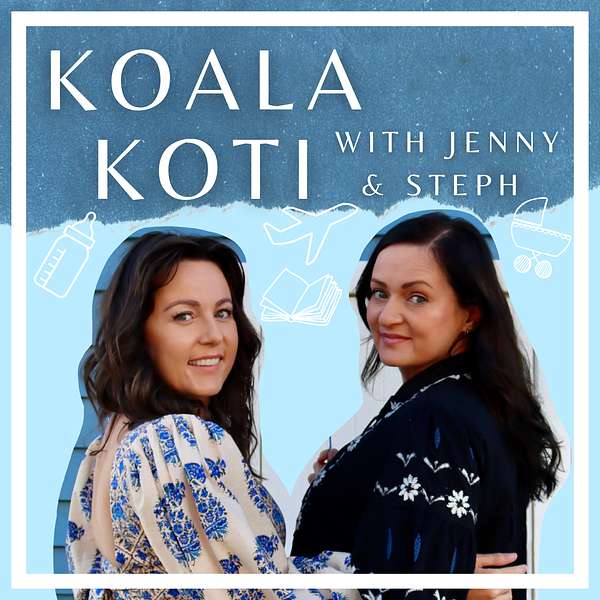 Koala Koti Podcast Podcast Artwork Image