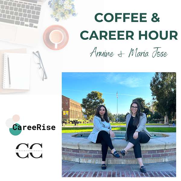 Coffee & Career Hour Podcast Artwork Image