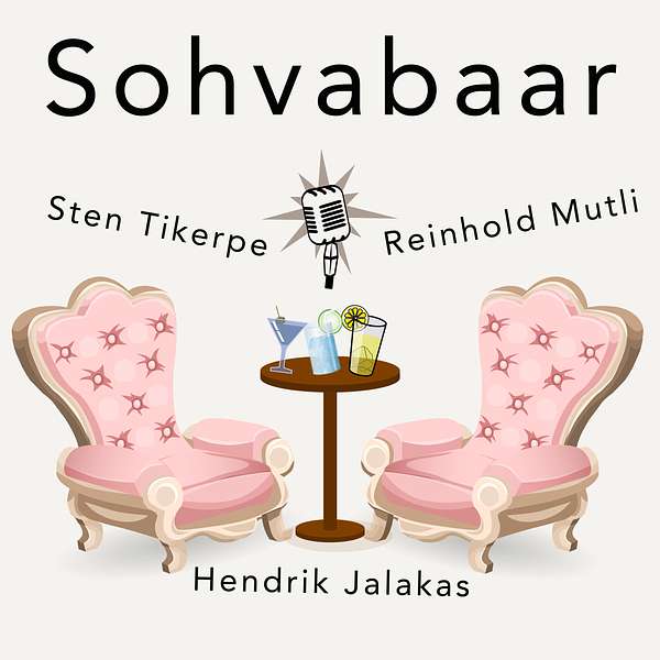 Sohvabaar Podcast Artwork Image
