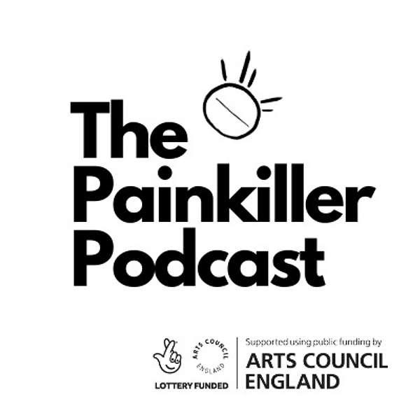 The Painkiller Podcast Podcast Artwork Image