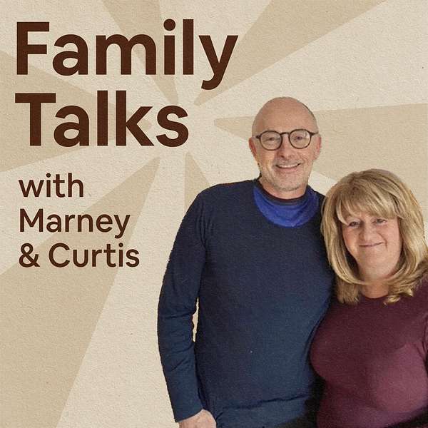 Family Talks Podcast Podcast Artwork Image