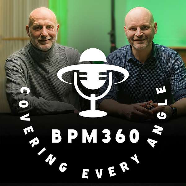 BPM360 Podcast - Covering Every Angle Podcast Artwork Image