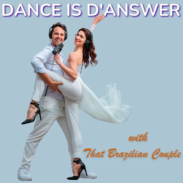 Dance is D'Answer Podcast Artwork Image