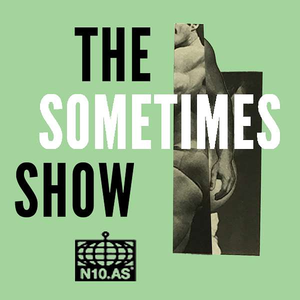 The Sometimes Show Podcast Artwork Image