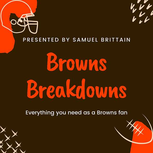 BrownsBreakdowns Podcast Artwork Image