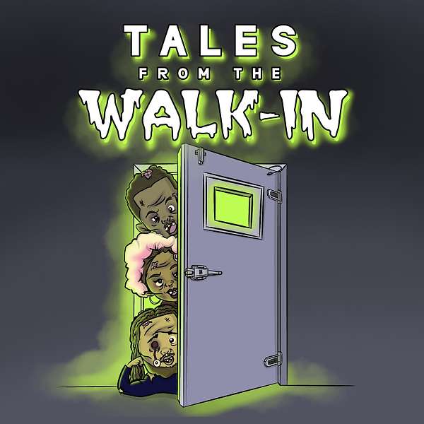 Tales From The Walk-In Podcast Artwork Image