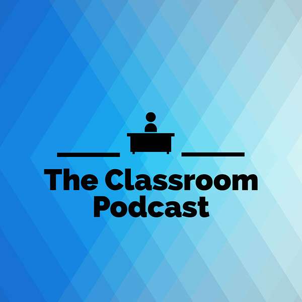 The Classroom Podcast Artwork Image
