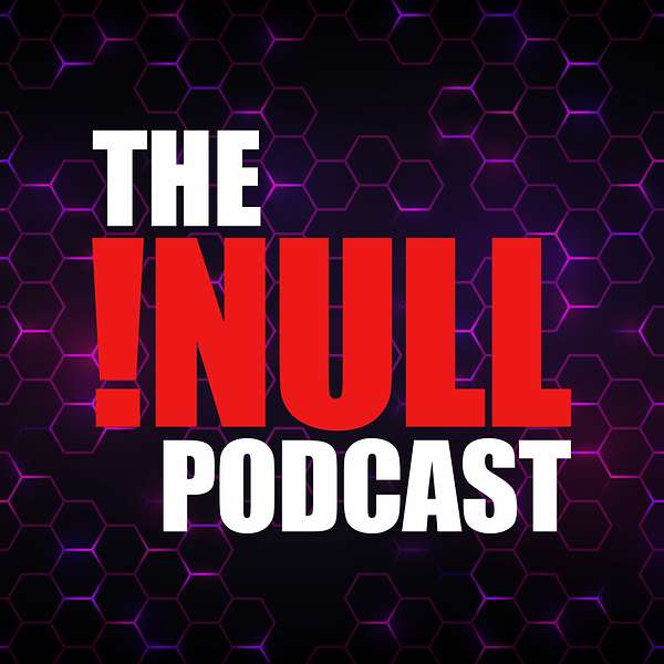 The Not Null Podcast Podcast Artwork Image