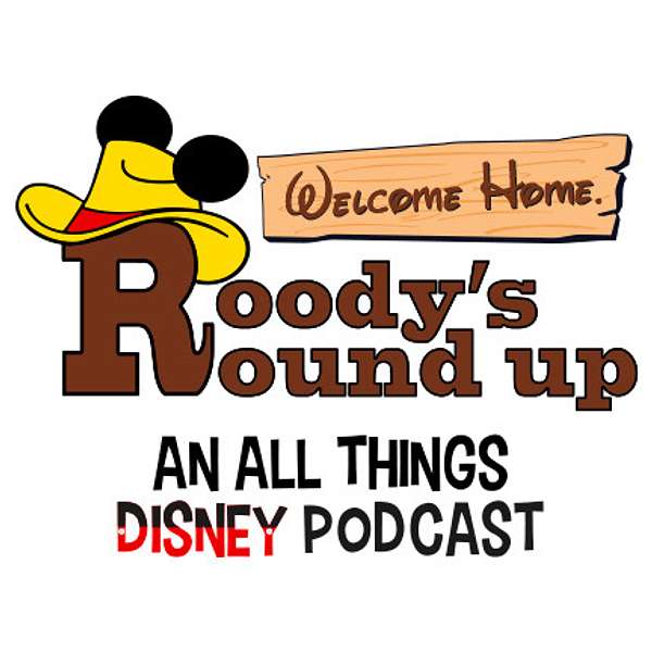 Roody's Roundup Podcast Artwork Image