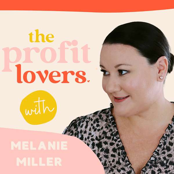 The Profit Lovers Podcast Podcast Artwork Image