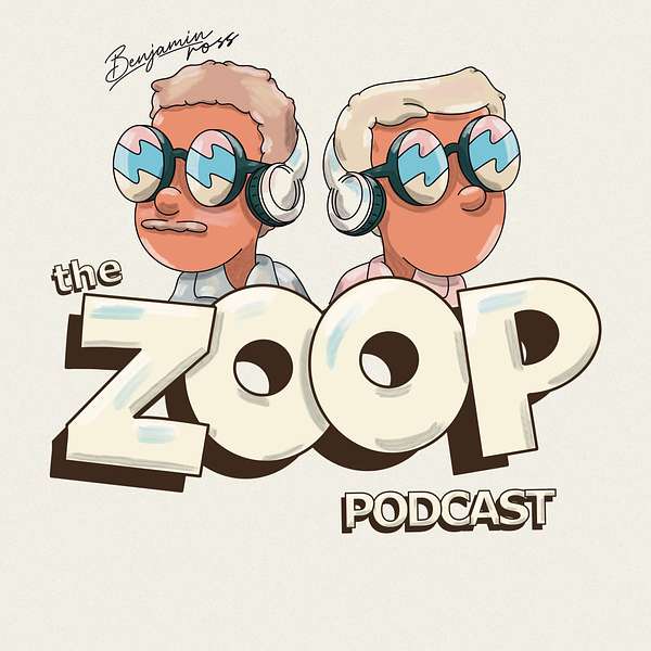 The ZOOP Podcast Podcast Artwork Image