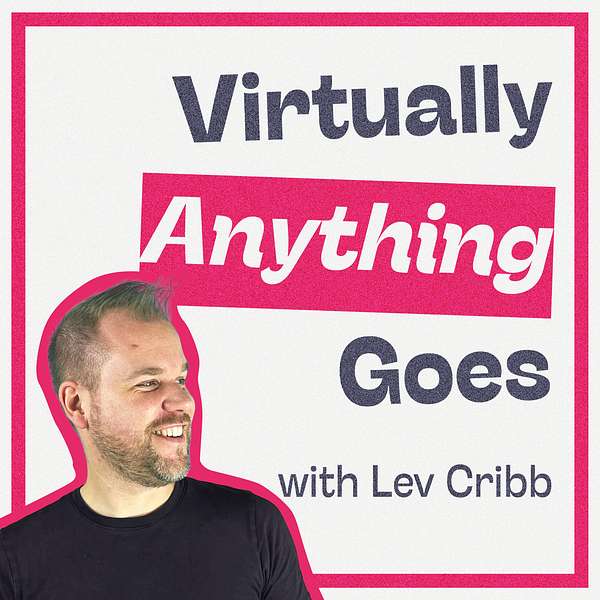 Virtually Anything Goes - a WebinarExperts Podcast Podcast Artwork Image