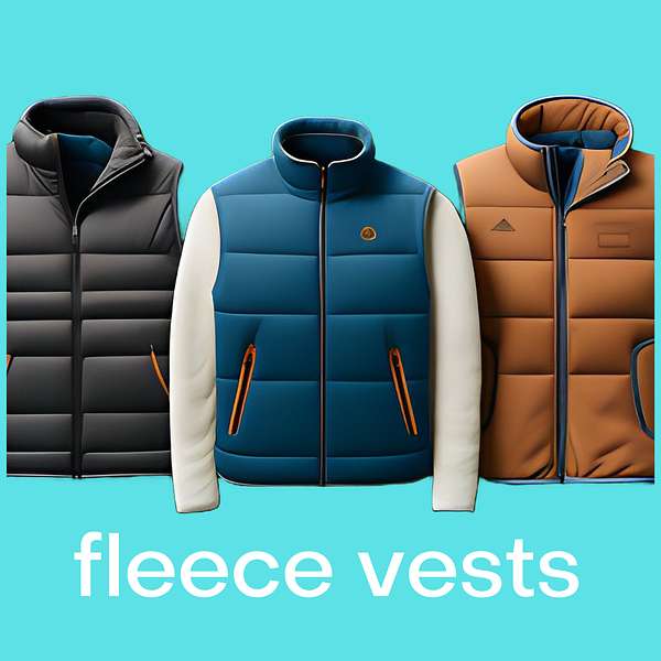 Fleece Vests Podcast Artwork Image