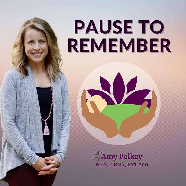 Pause to Remember Podcast Artwork Image