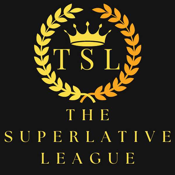 The Superlative League Podcast Artwork Image