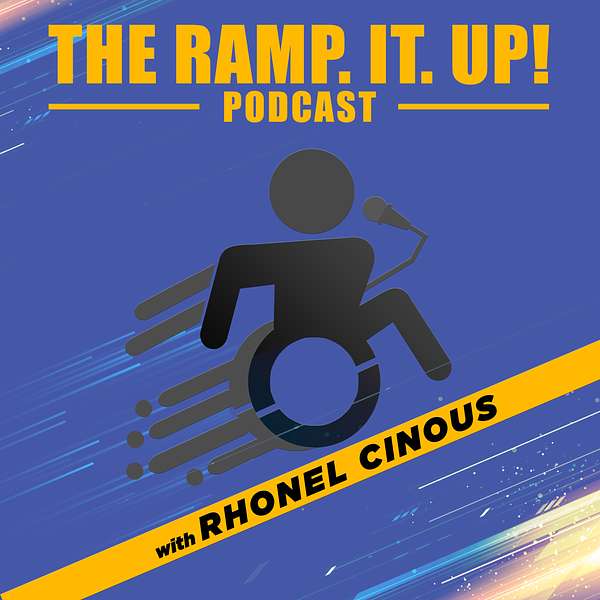 The Ramp. It. Up! Podcast Podcast Artwork Image