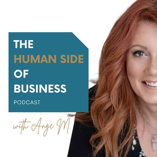 The Human Side of Business Podcast Podcast Artwork Image