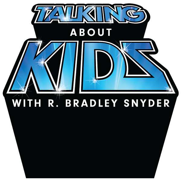 Talking About Kids Podcast Artwork Image