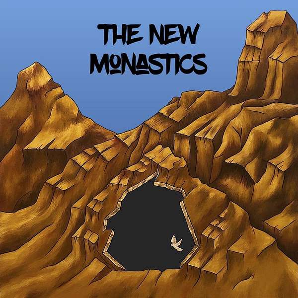 The New Monastics Podcast Artwork Image